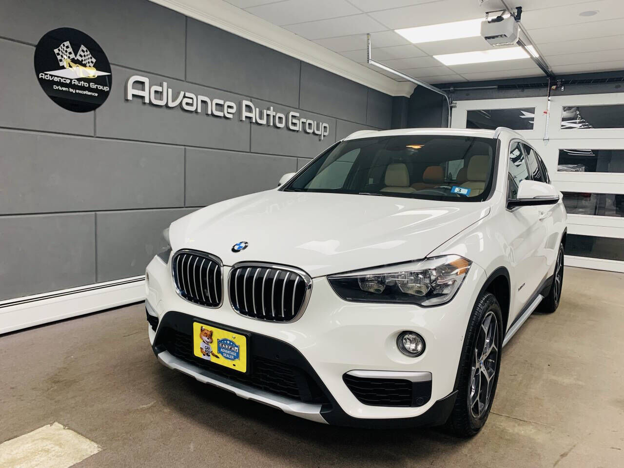 2017 BMW X1