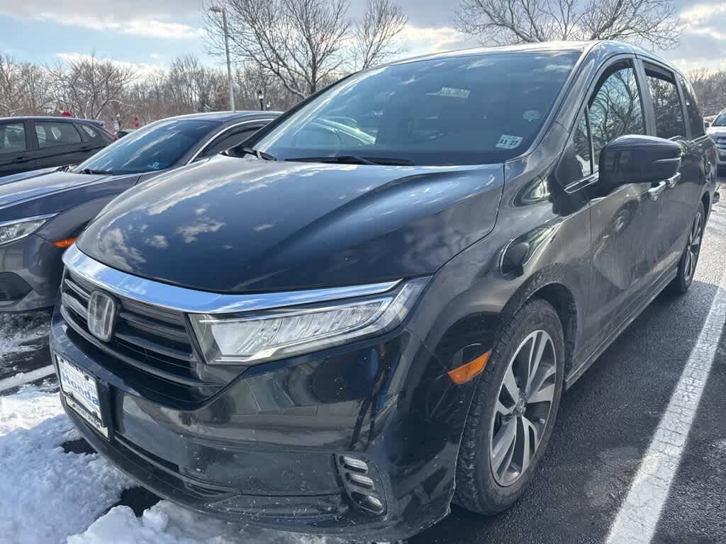 2023 HONDA Odyssey