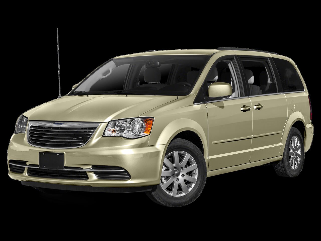 2015 CHRYSLER Town and Country