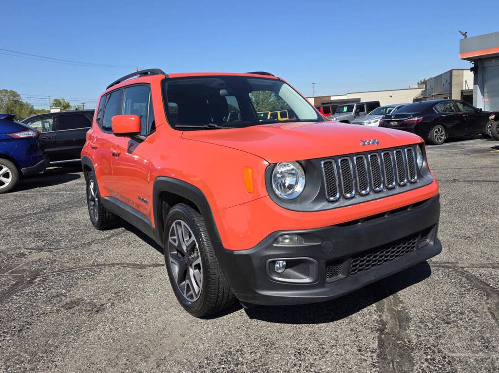 2015 JEEP Renegade
