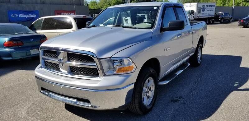 2009 DODGE Ram