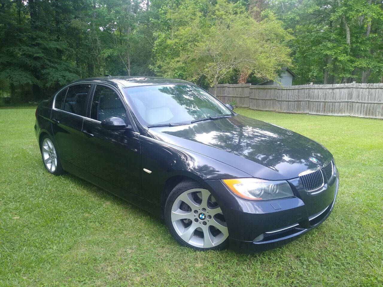 2007 BMW 3 Series