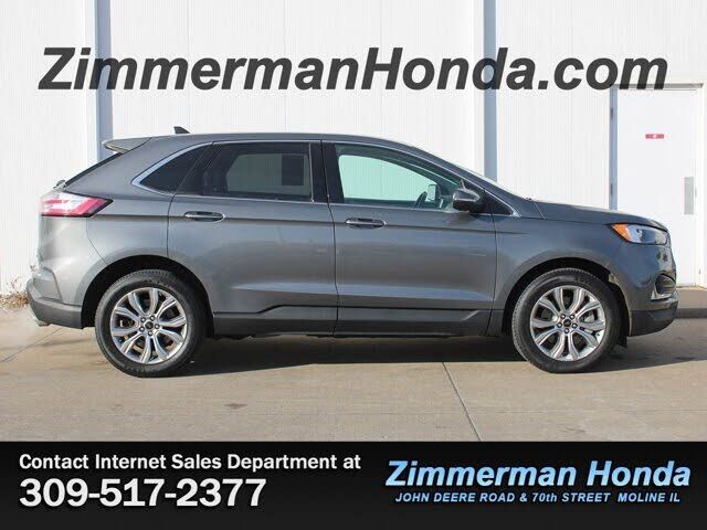2024 FORD Edge