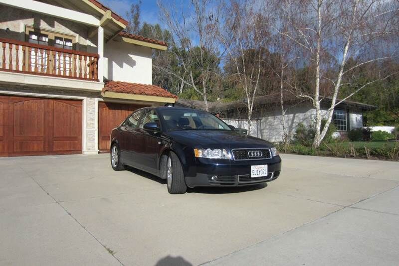 2004 AUDI A4