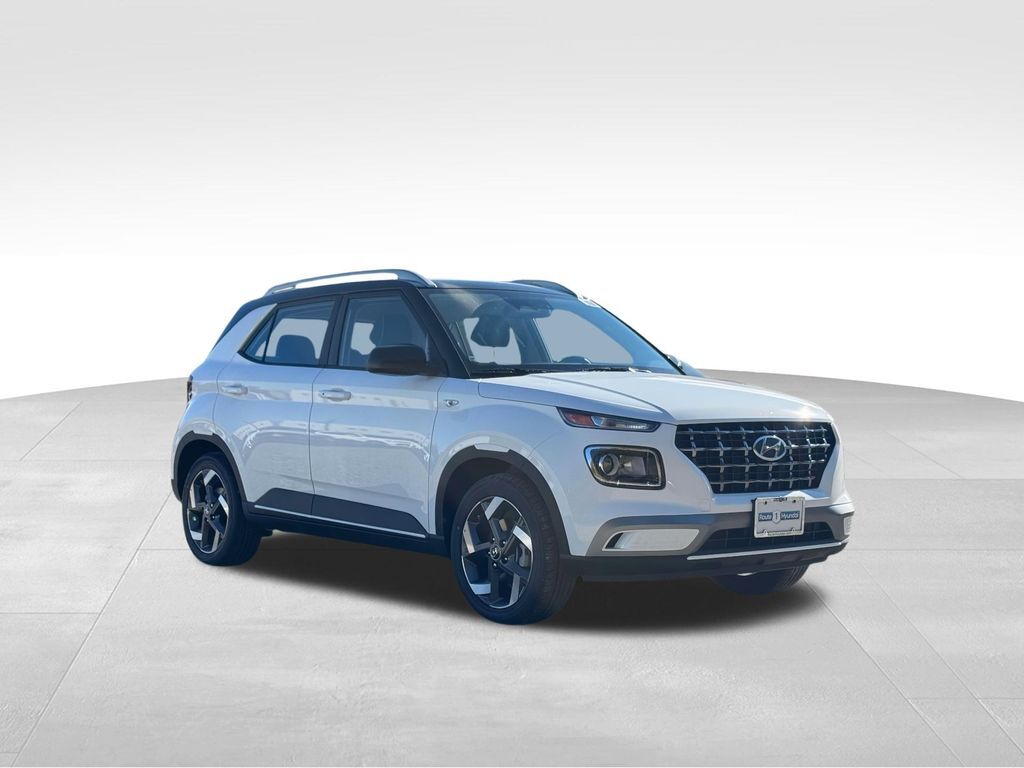 2026 HYUNDAI Venue