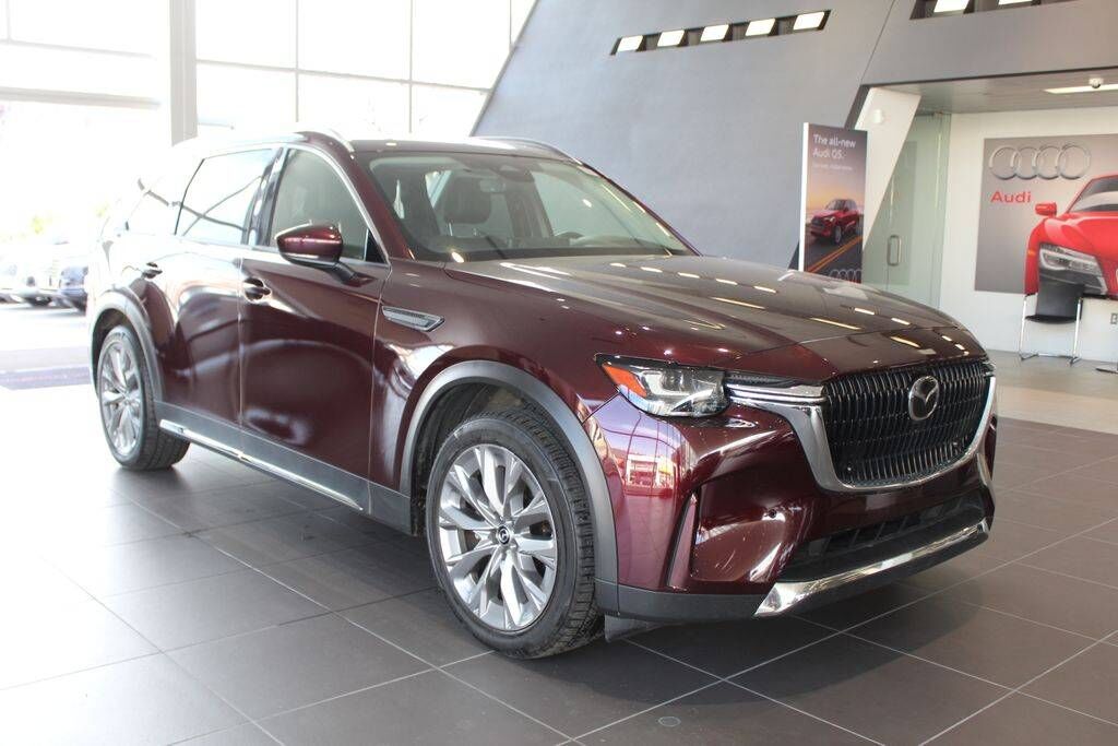 2024 MAZDA CX-90