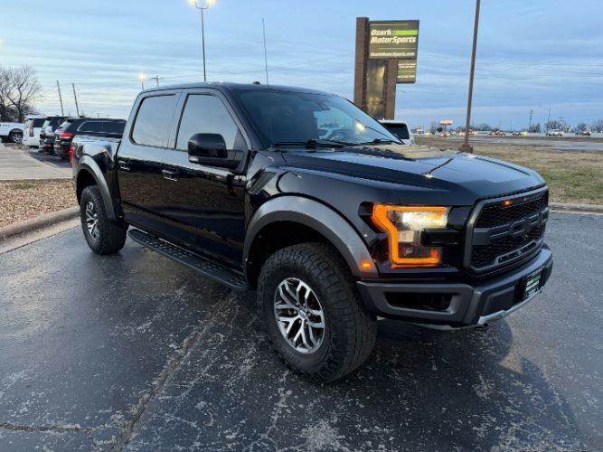 2017 FORD F-150