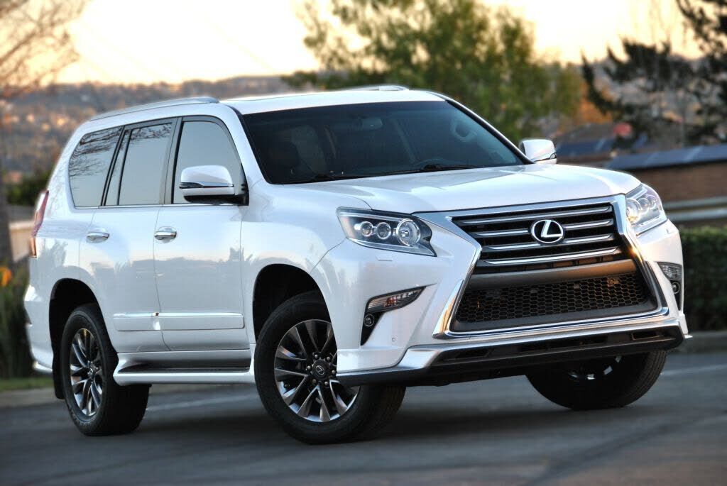 2017 LEXUS GX