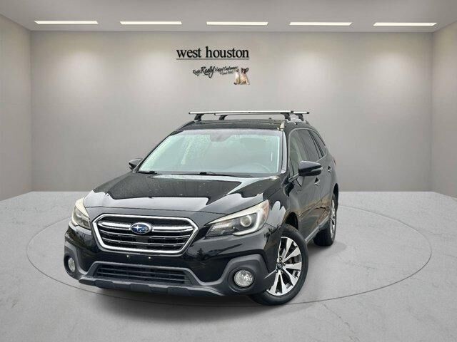 2019 SUBARU Outback