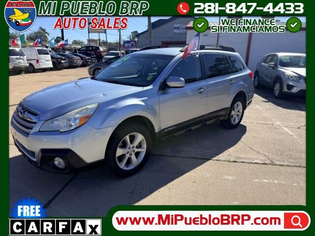 2014 SUBARU Outback