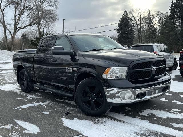 2017 RAM 1500