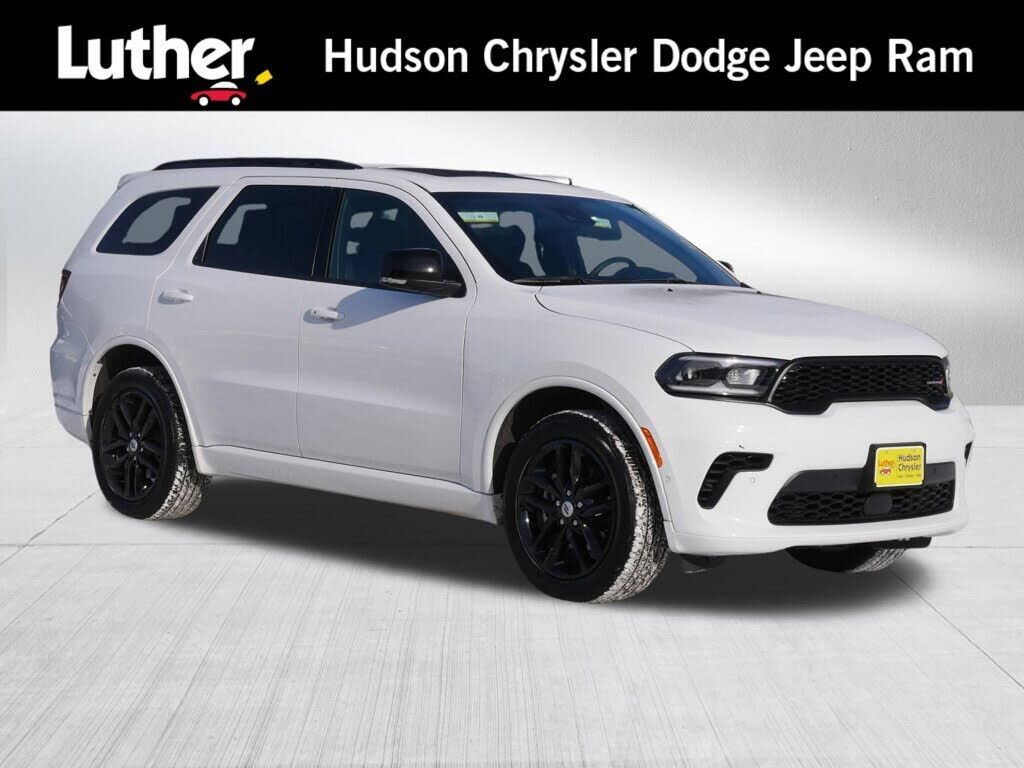 2025 DODGE Durango