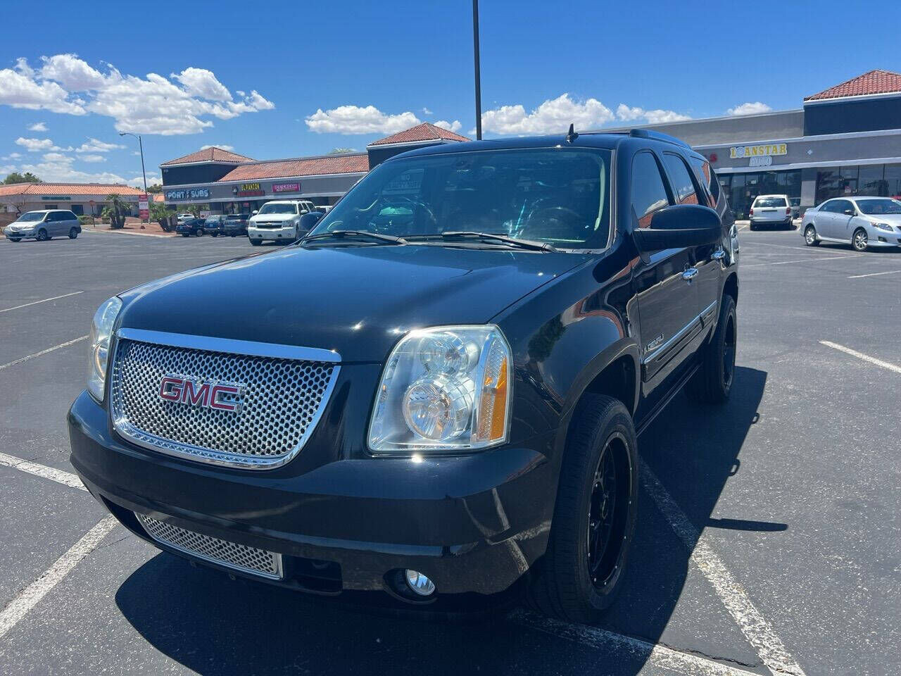 2007 GMC Yukon