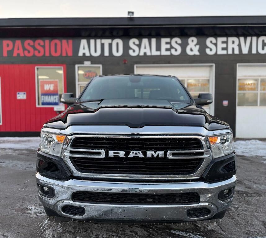2019 RAM 1500