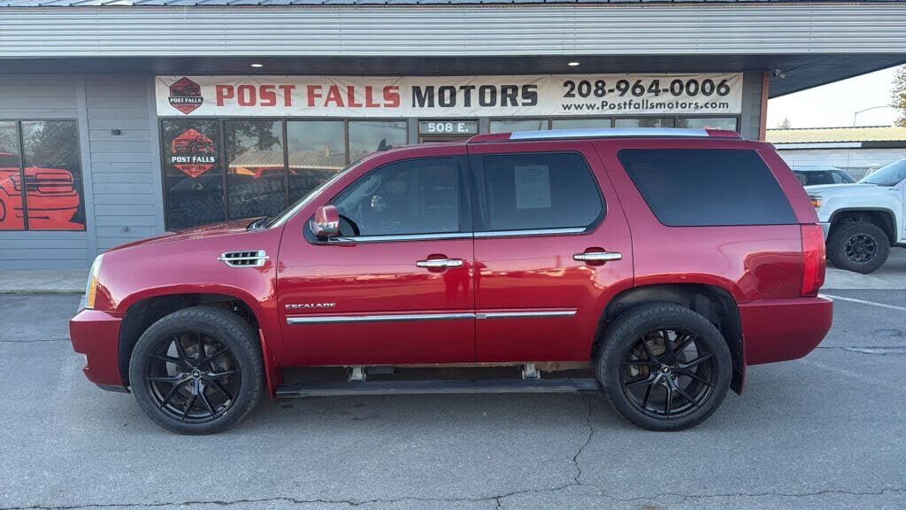2014 CADILLAC Escalade