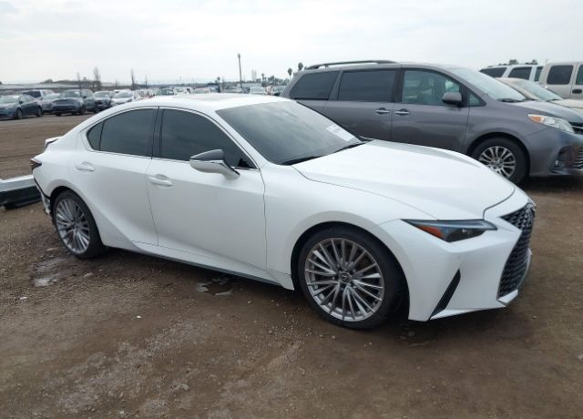 2023 LEXUS IS