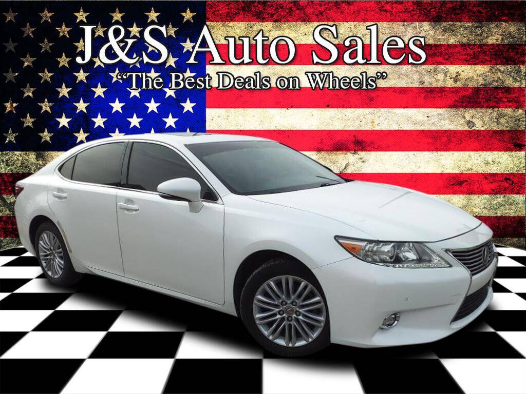 2014 LEXUS ES