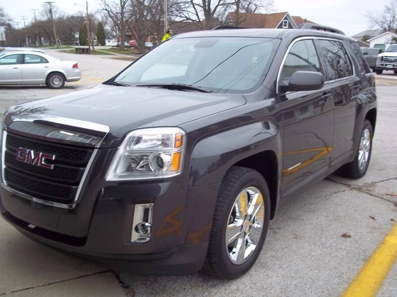2014 GMC Terrain