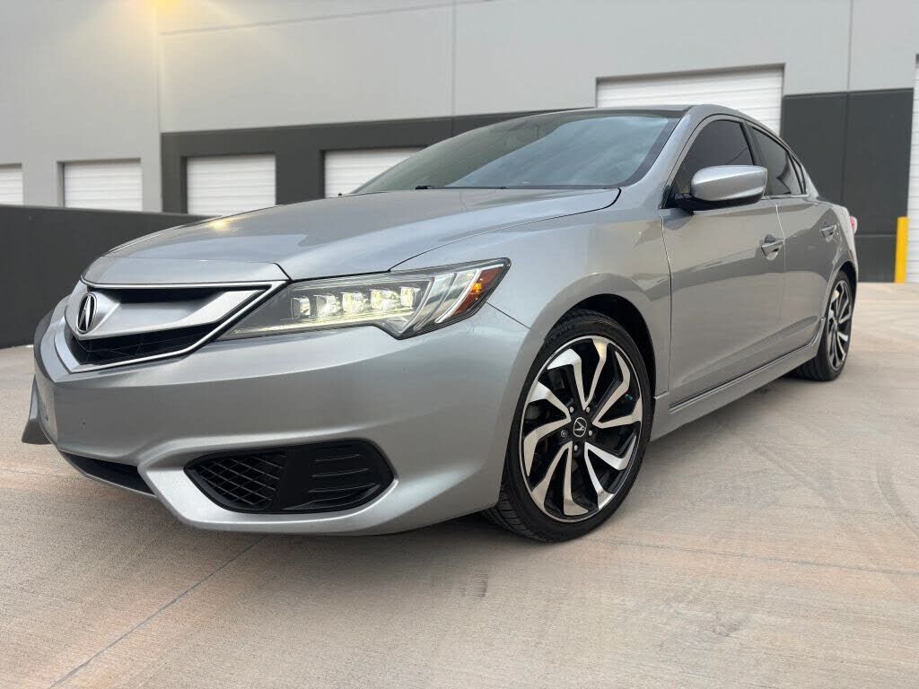 2018 ACURA ILX