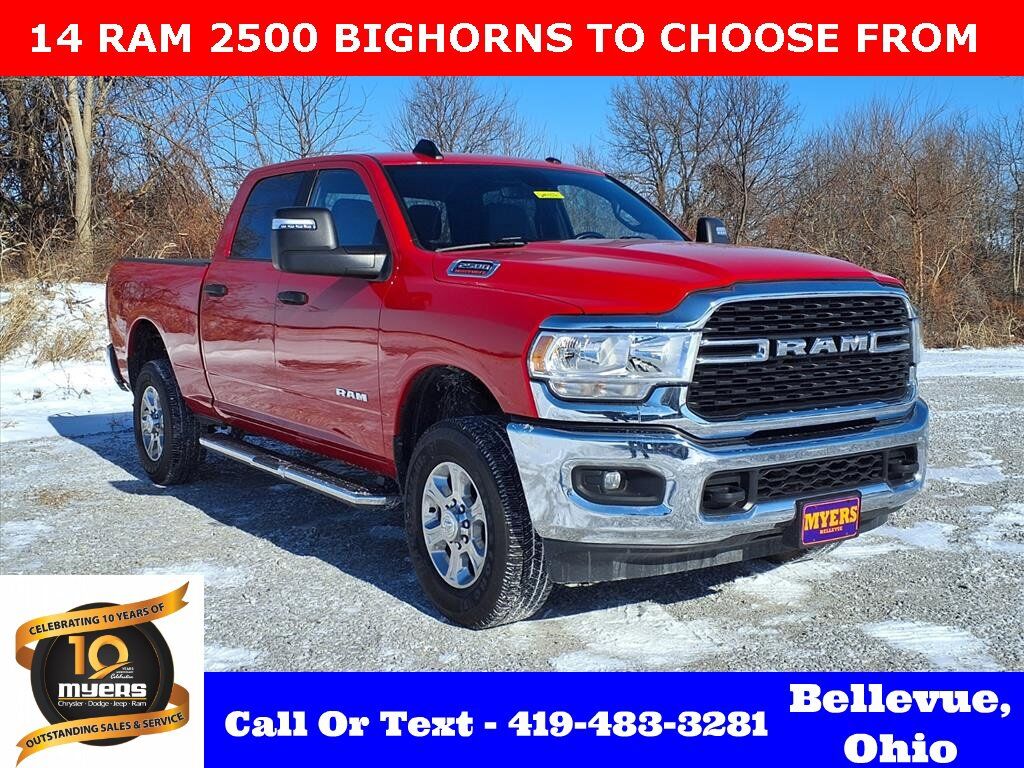 2024 RAM 2500
