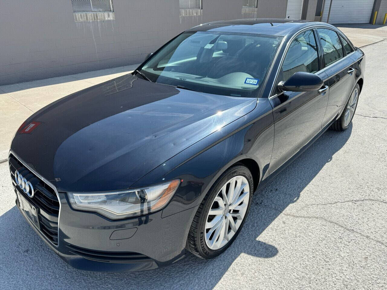 2014 AUDI A6