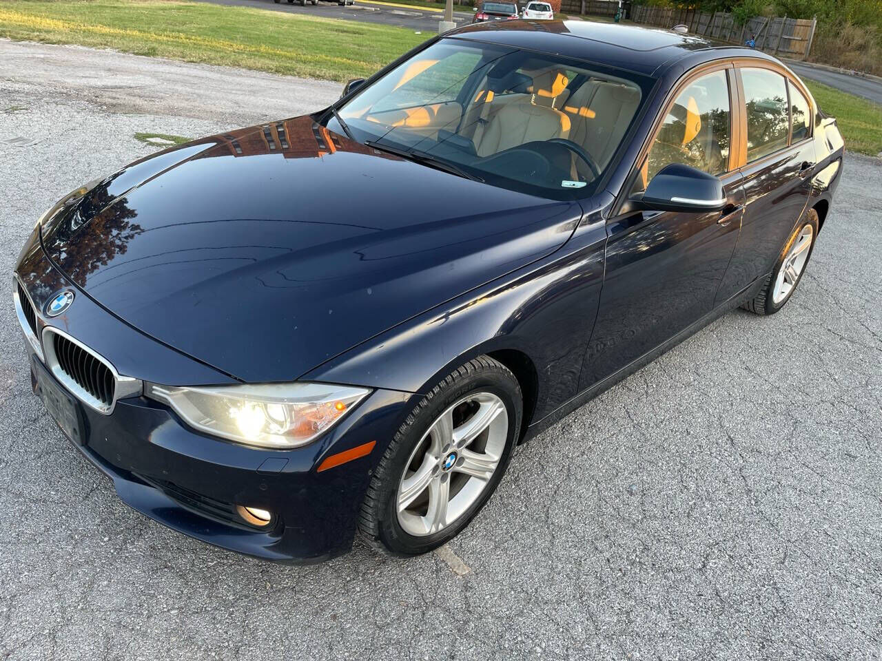 2013 BMW 3 Series