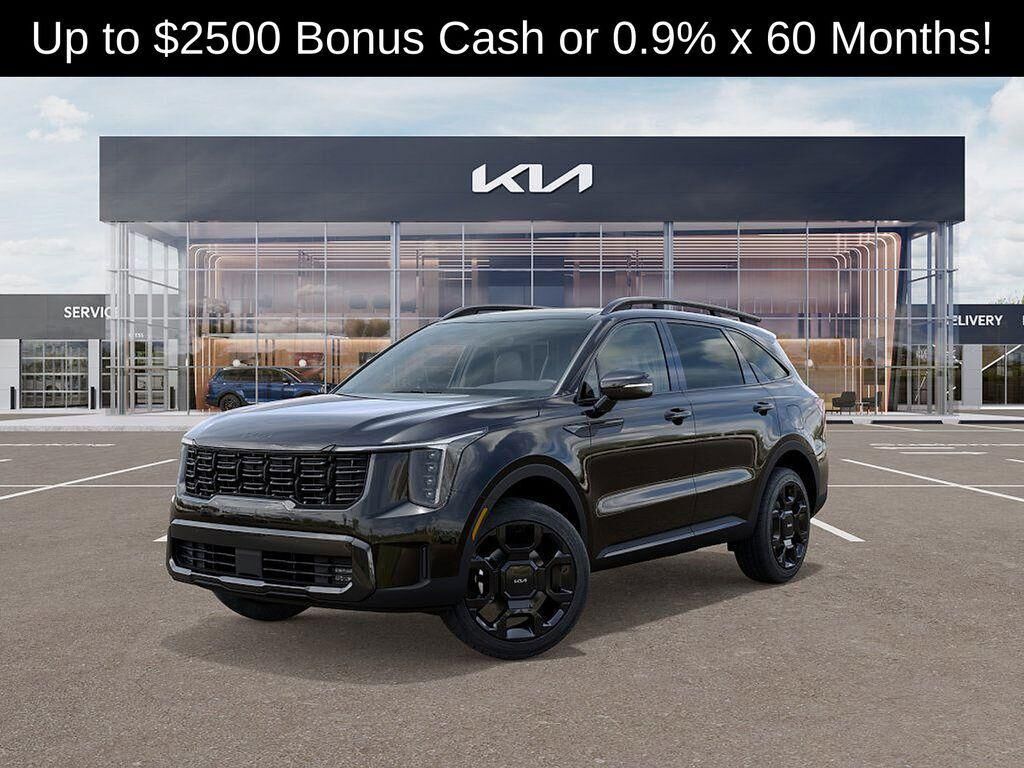 2026 KIA Sorento
