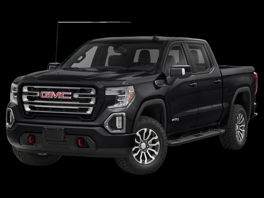 2022 GMC Sierra Limited
