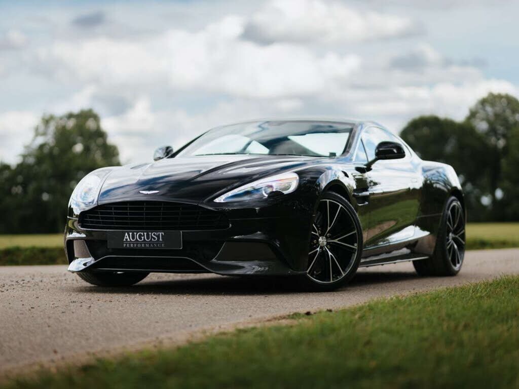 Aston Martin Vanquish