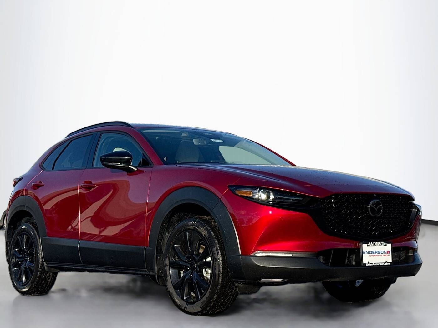 2026 MAZDA CX-30