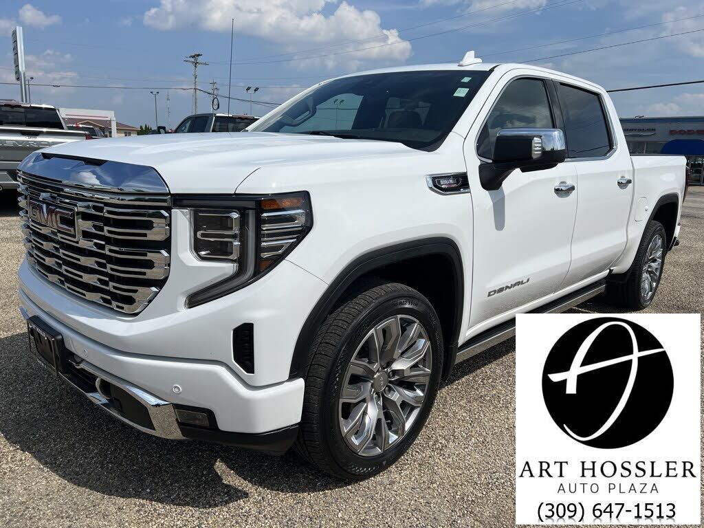 2023 GMC Sierra
