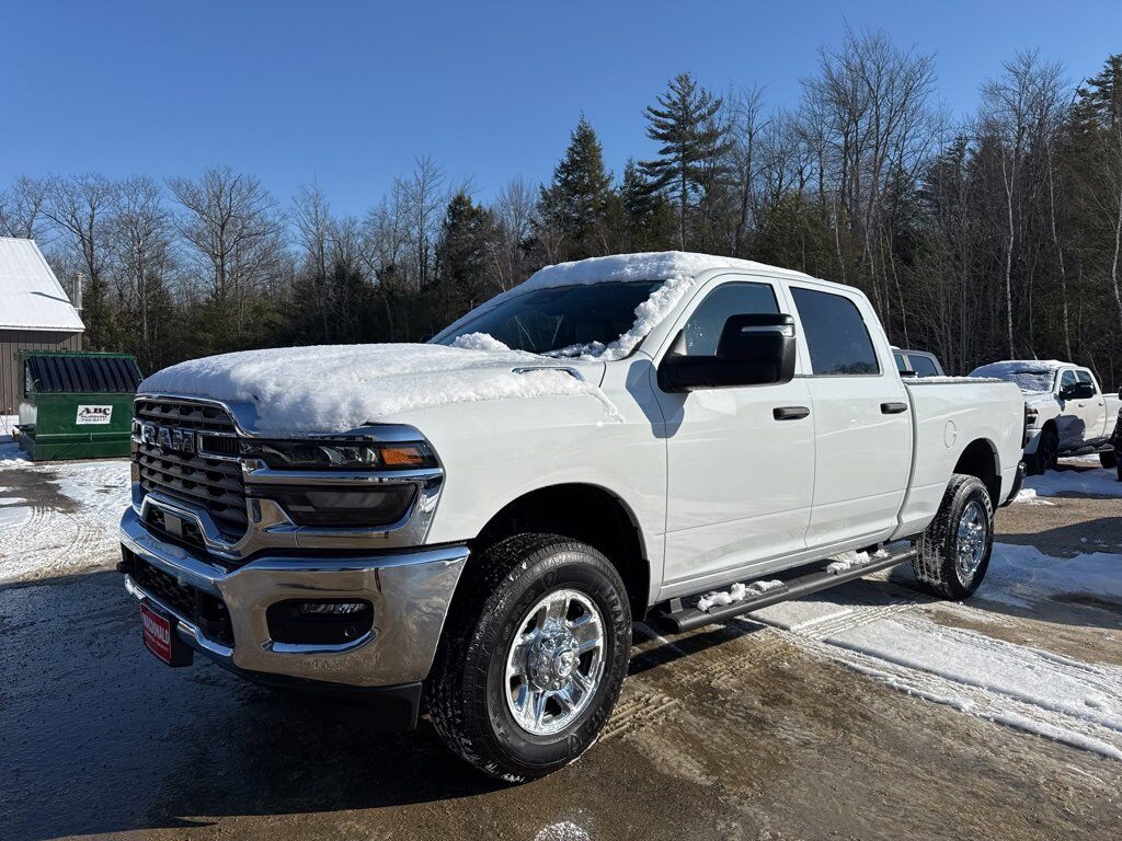 2026 RAM 3500