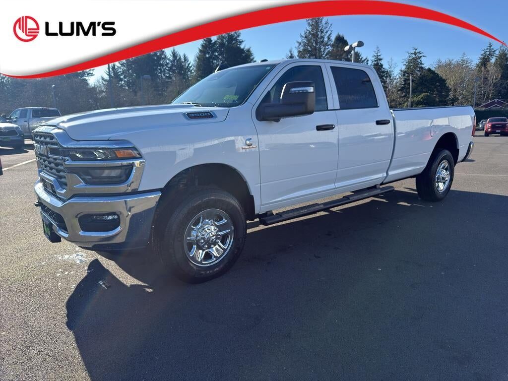 2026 RAM 3500