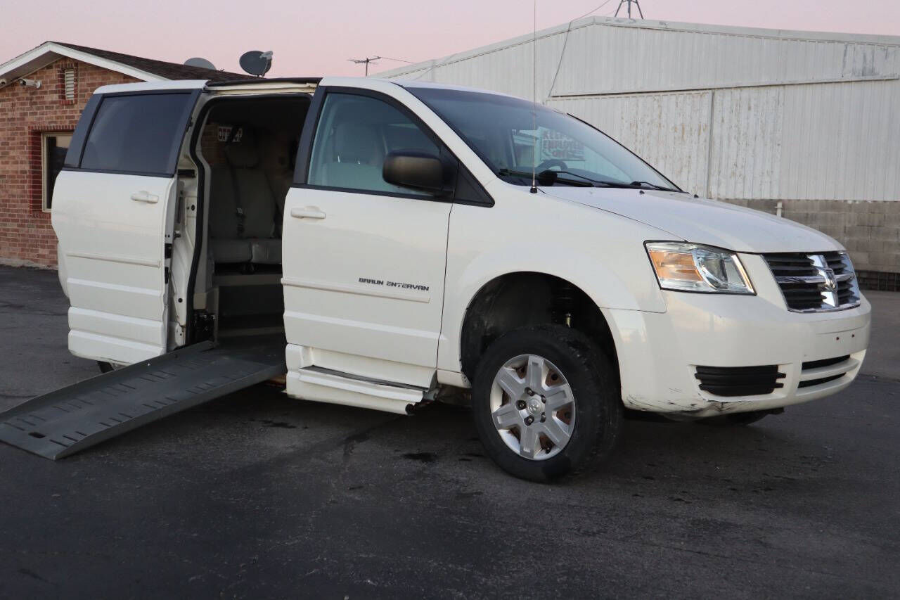 2010 DODGE Grand Caravan