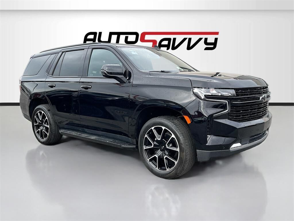2023 CHEVROLET Tahoe