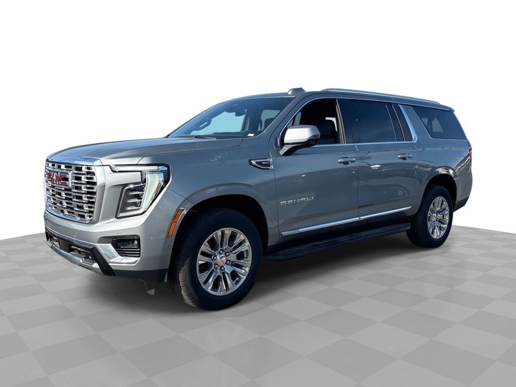 2026 GMC Yukon XL