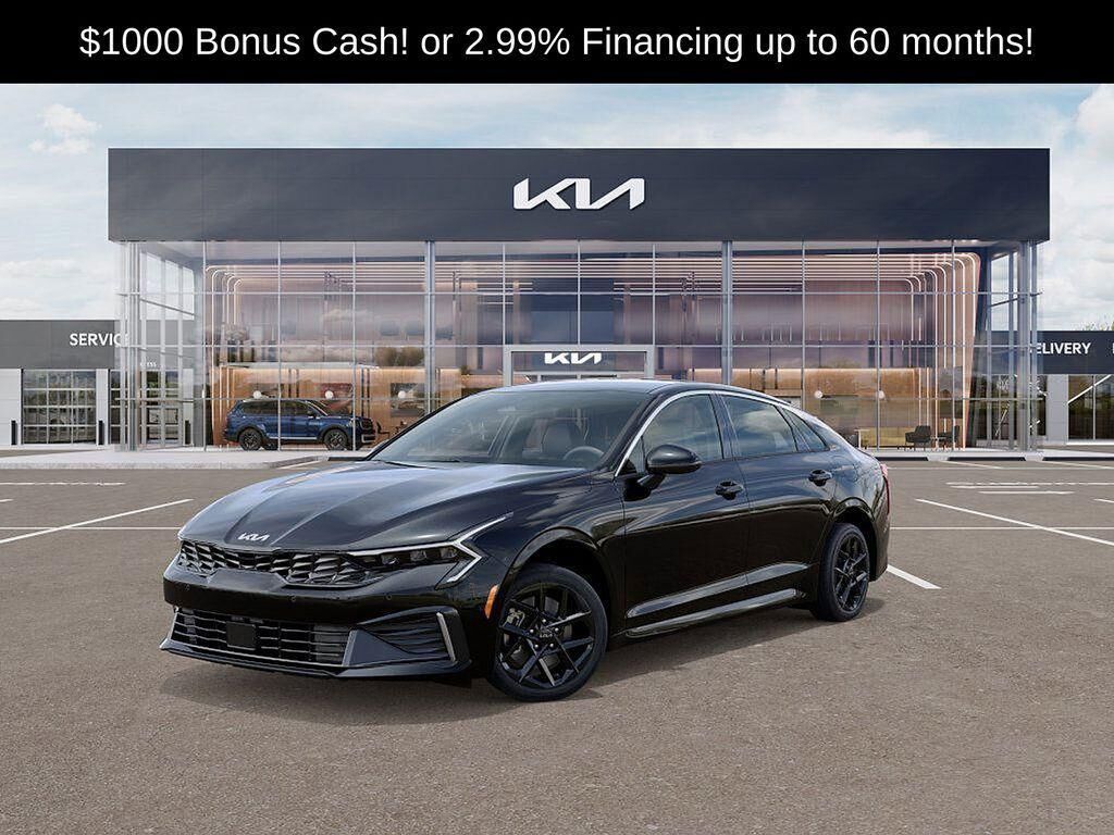 2026 KIA K5