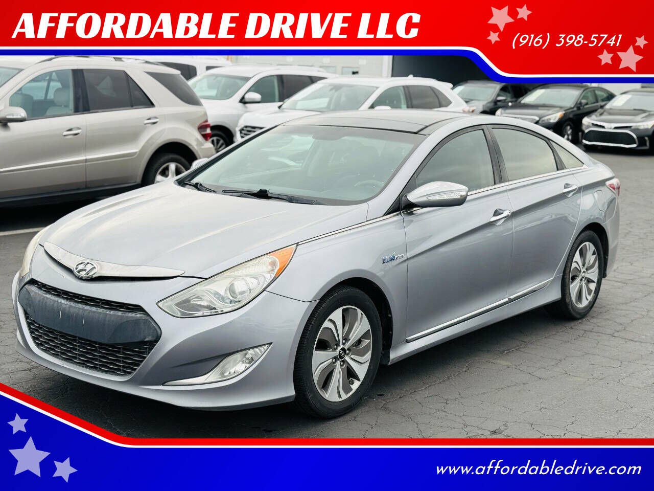 2014 HYUNDAI Sonata