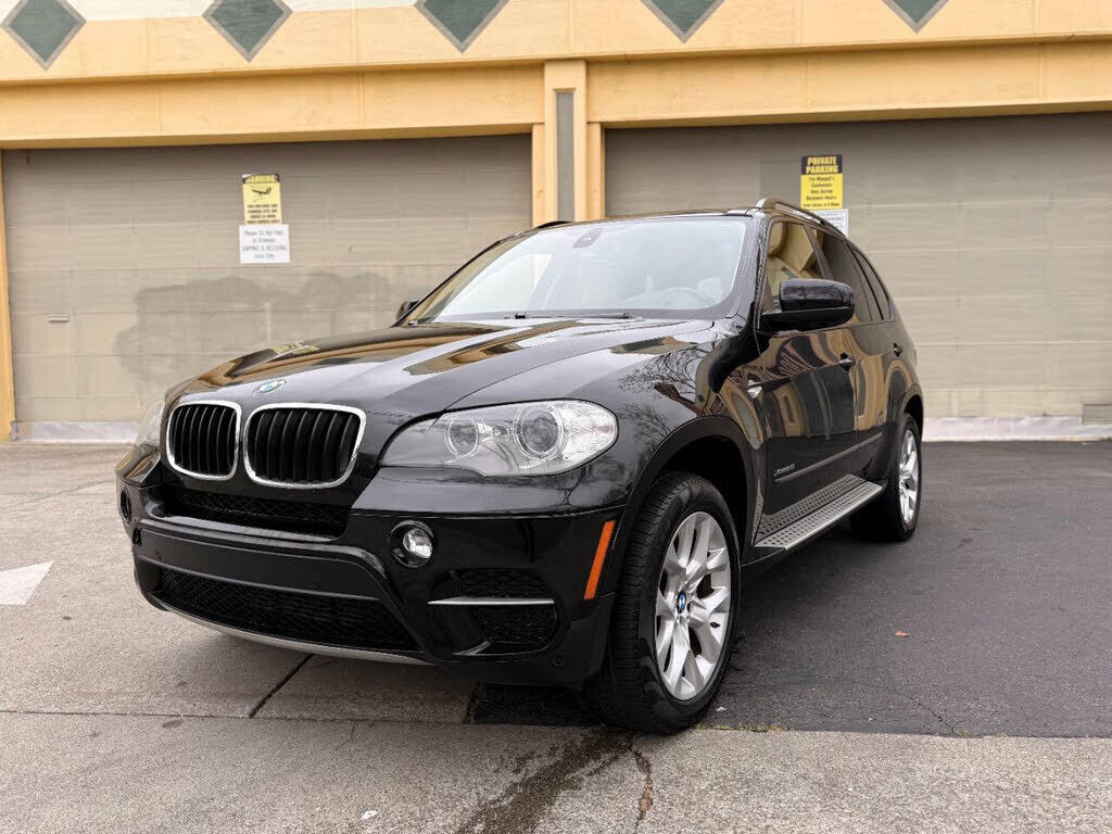 2012 BMW X5