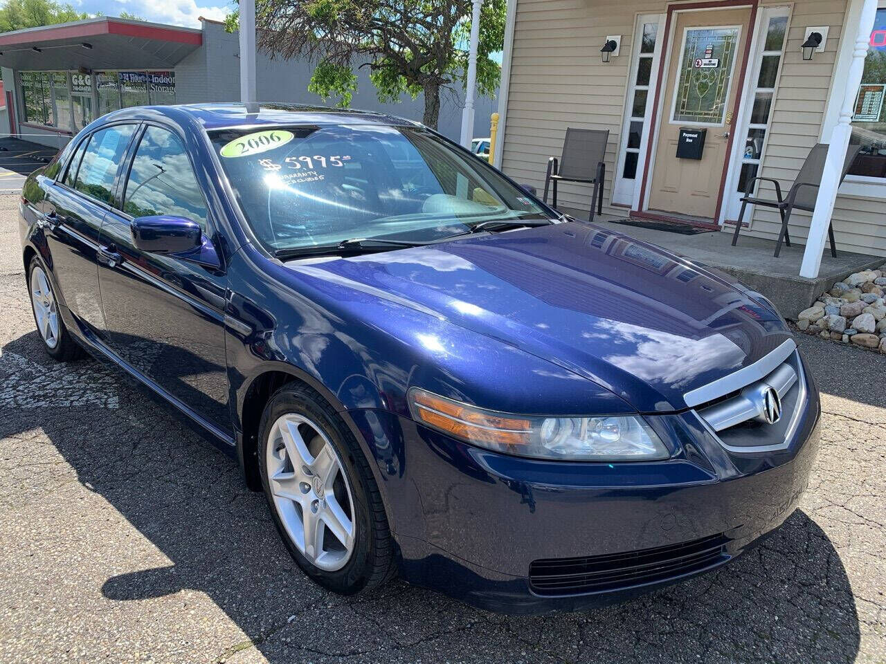 2006 ACURA TL
