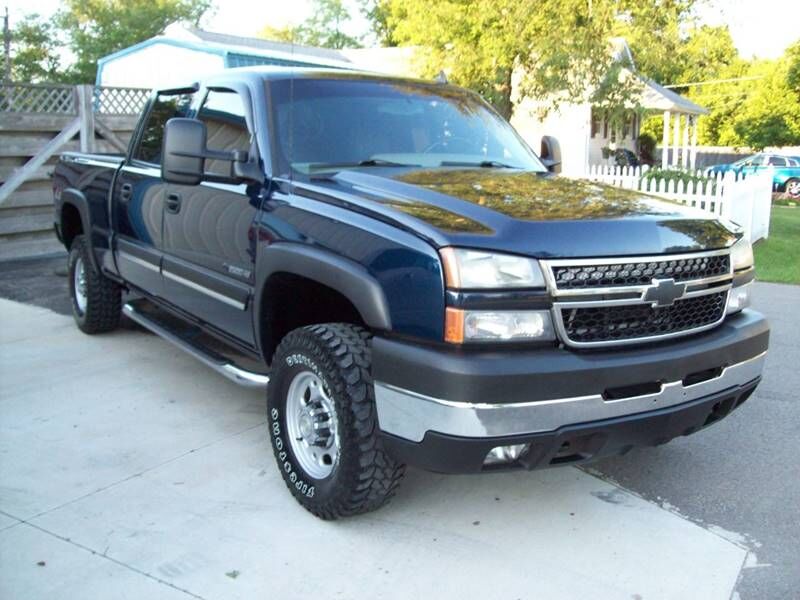 2007 CHEVROLET Silverado