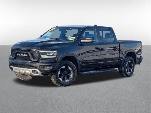 2023 RAM 1500