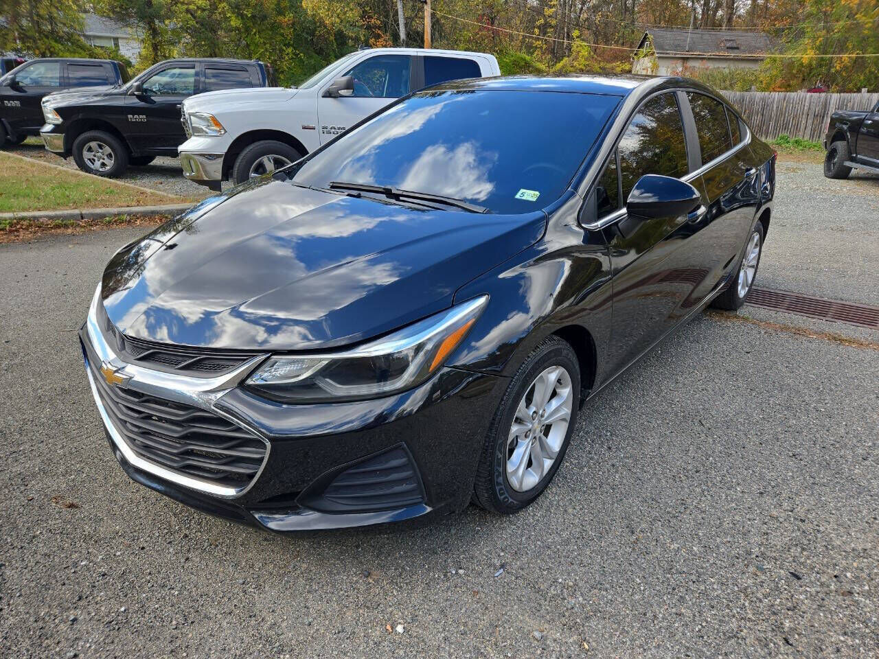 2019 CHEVROLET Cruze