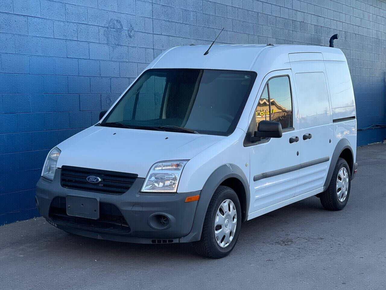 2010 FORD Transit