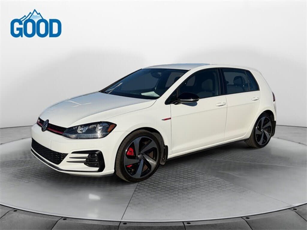 2021 VOLKSWAGEN Golf GTI
