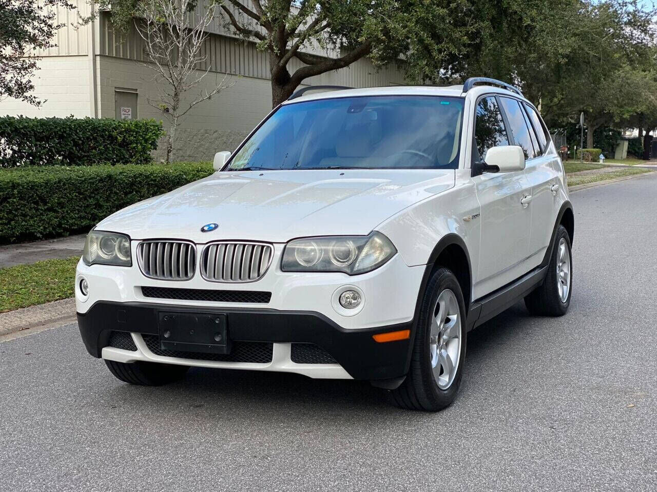 2007 BMW X3