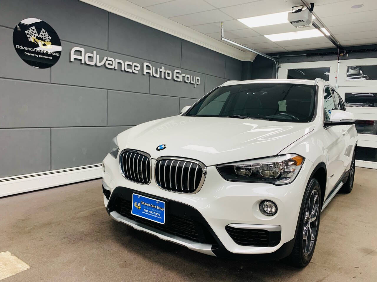 2017 BMW X1