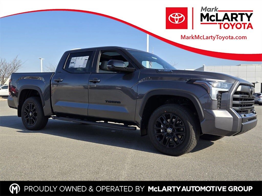 2026 TOYOTA Tundra