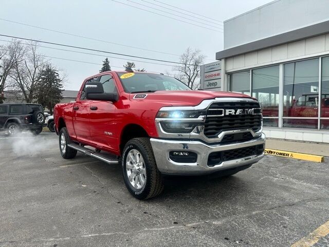 2026 RAM 2500