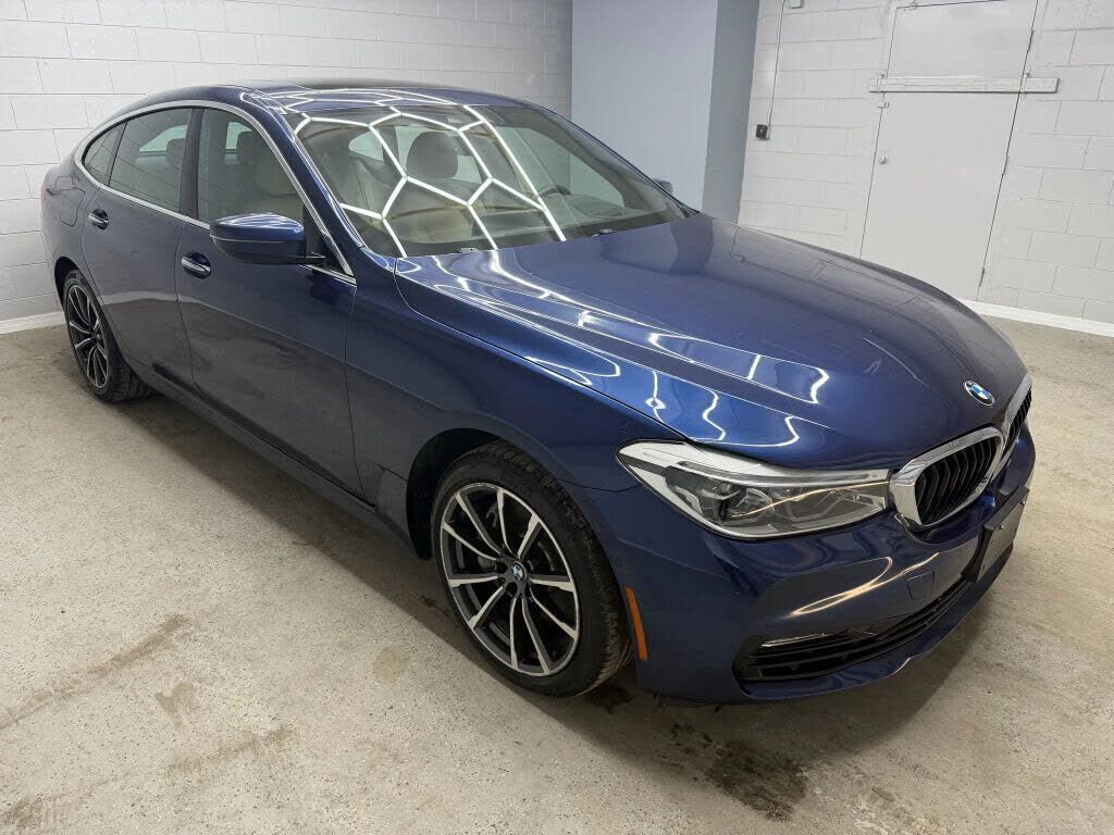 2018 BMW 6 Series